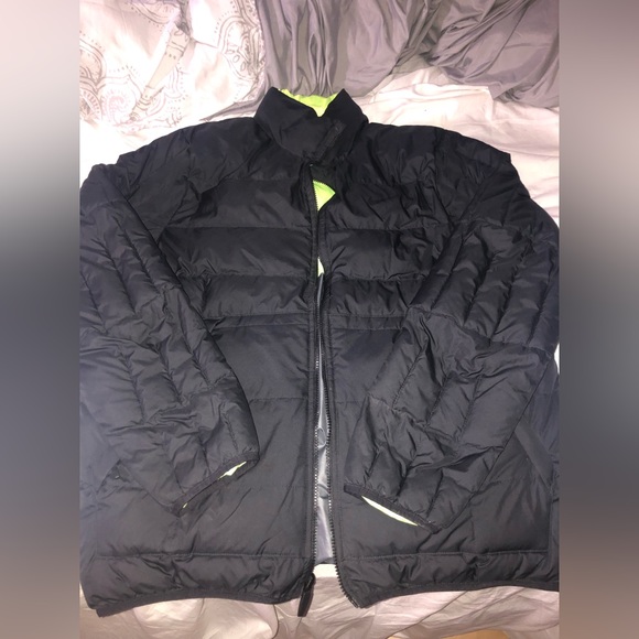Vintage Nike Puffer Jacket - Picture 2 of 2
